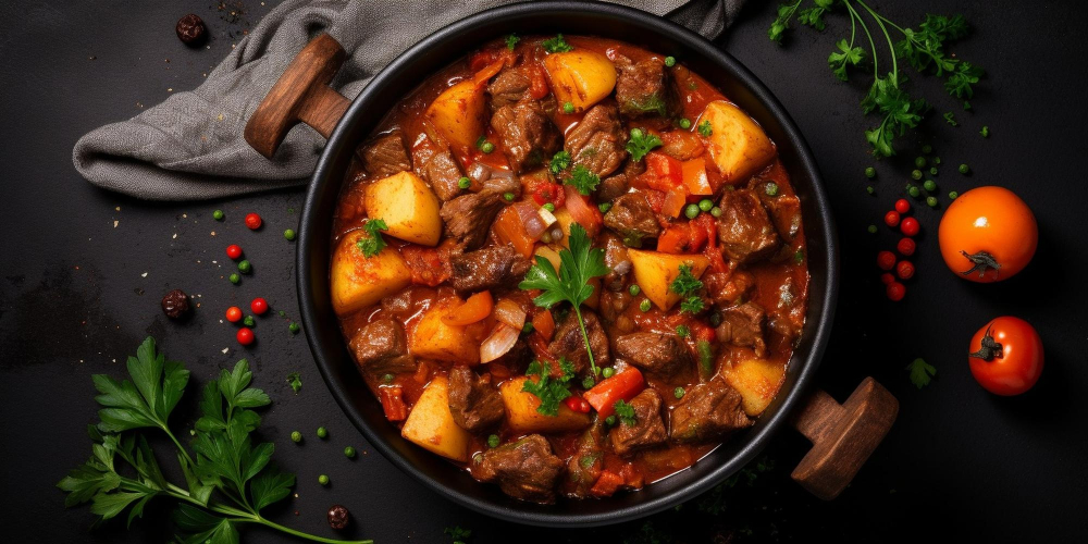 Beef Stew (in tomato sauce)-img